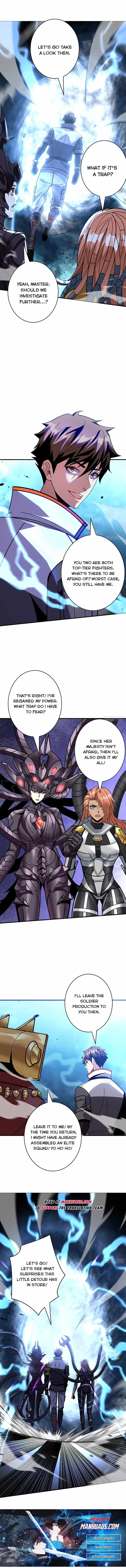 It Starts With a Kingpin Account Chapter 486 8